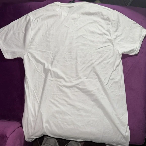 1800 tequila white black T-shirt shortsleeve sizes 2 adult Large, 1 adult medium - Picture 7 of 7